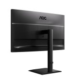 AOC E4 U27E4CV computer monitor 68,6 cm (27") 3840 x 2160 Pixels 4K Ultra HD LED Zwart
