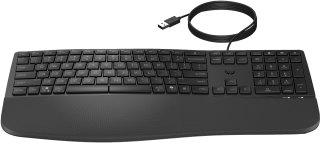HP 485 CFT WD KBD