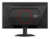 AOC G4 Q27G41ZDF computer monitor 67,3 cm (26.5") 2560 x 1440 Pixels Quad HD QD-OLED Zwart, Rood