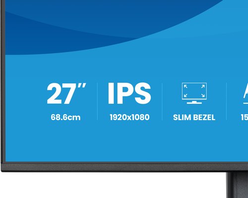 iiyama ProLite XB2791HS-B1 computer monitor 68,6 cm (27") 1920 x 1080 Pixels Full HD LED Zwart