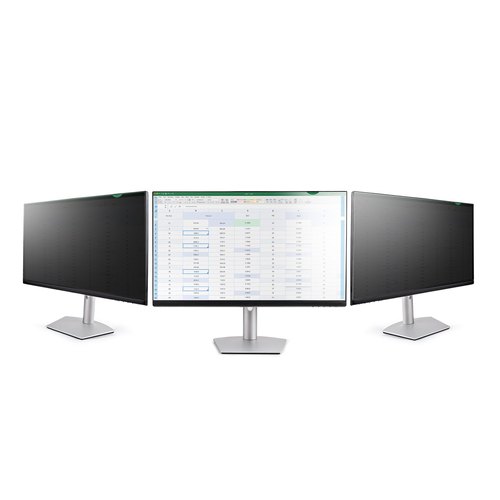 StarTech.com 22-inch 16:9 Computer Monitor Privacy Filter, Anti-Glans Privacyscherm met 51% Blauw Licht Reductie, Monitor Screen Protector met +/- 30 Grad. Kijkhoek
