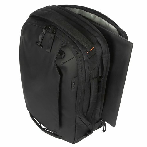 Targus TBB652GL rugzak City backpack Zwart Polyester