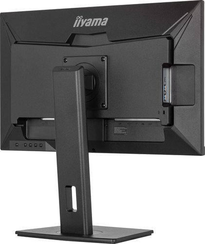 iiyama ProLite XUB2492QSU-B1 computer monitor 60,5 cm (23.8") 2560 x 1440 Pixels Quad HD LED Zwart