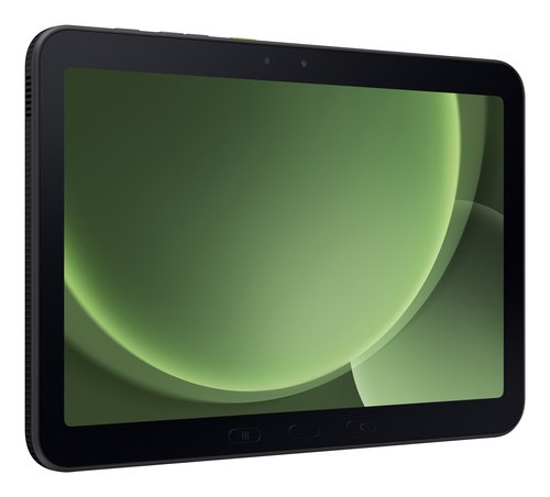 Samsung Galaxy Tab Active5 Pro Active5 Pro 5G Enterprise Edit Snapdragon LTE 256 GB 25,6 cm (10.1") 8 GB Wi-Fi 6 (802.11ax) Android 15 Groen