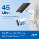 TP-Link Tapo A201 zonnepaneel 2,5 W