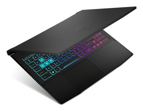 MSI Katana 15 HX B14WFK-045BE Intel® Core™ i9 i9-14900HX Laptop 39,6 cm (15.6") Full HD 16 GB DDR5-SDRAM 1 TB SSD NVIDIA GeForce RTX 5060 Wi-Fi 6E (802.11ax) Windows 11 Home Zwart