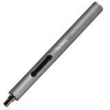 StarTech.com 20 Bit Elektrische Precisie Schroevendraaier Set - Mini Schroevendraaier op Batterij voor Laptop, Computer, Tablet, Telefoon & Electronica Reparatie - Magnetisch - Draadloos