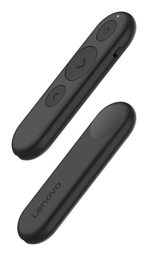 Lenovo 4XW1S62316 afstandsbediening Bluetooth Universeel Drukknopen
