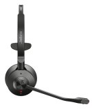 Jabra Engage 55 SE Headset Draadloos Hoofdband Kantoor/callcenter Zwart