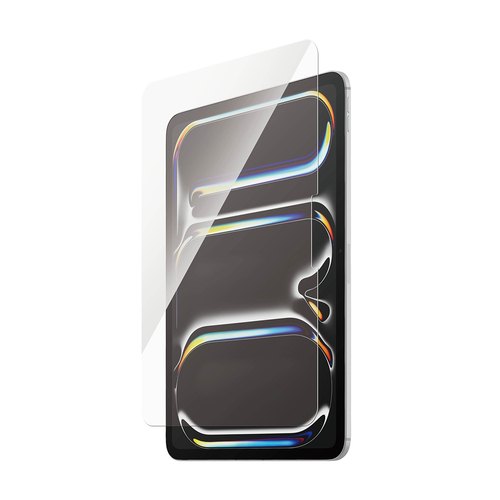 PanzerGlass SAFE. by ® Screen Protector iPad Pro 11" (2024-2025) | Ultra-Wide Fit w. FASTFIT TOOL Doorzichtige schermbeschermer Apple 1 stuk(s)