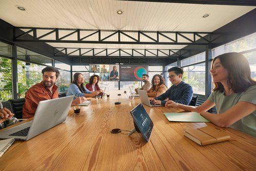 HP Poly Studio A2 Zwart