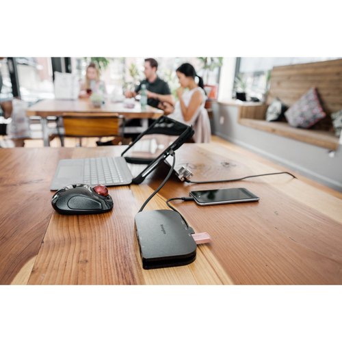 Kensington Kabelslot met sleutel voor Surface Pro en Surface Go