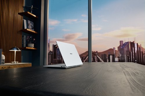 ASUS ExpertBook Ultra B9406CAA-TH0873X Copilot+ PC Intel Core Ultra 7 356H Laptop 35,6 cm (14") Touchscreen WQXGA+ 32 GB LPDDR5x-SDRAM 1 TB SSD Wi-Fi 7 (802.11be) Windows 11 Pro Grijs AZERTY Belgisch