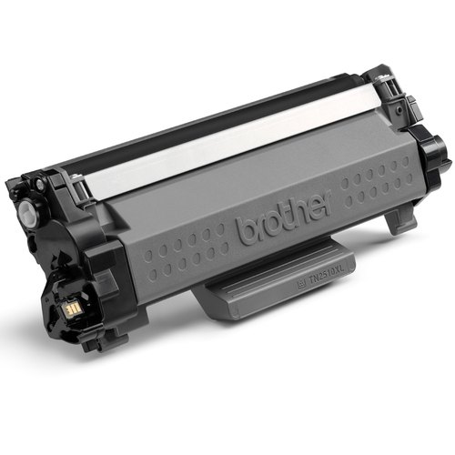 Brother TN-2510XL tonercartridge 1 stuk(s) Origineel Zwart