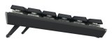 CHERRY KW 550 MX LP toetsenbord Thuis/Werk USB + Bluetooth QZERTY Amerikaans Engels Zwart