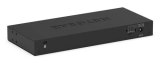 NETGEAR GS308LP Unmanaged Gigabit Ethernet (10/100/1000) Power over Ethernet (PoE) Desktop Zwart