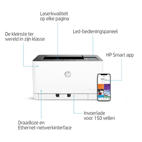 HP Color Laser 150nw