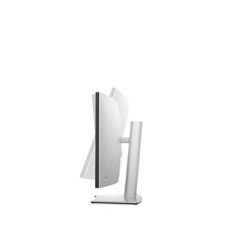 DELL UltraSharp U3824DW computer monitor 95,2 cm (37.5") 3840 x 1600 Pixels Wide Quad HD+ LCD Zwart, Zilver