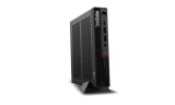 Lenovo ThinkStation P3 Tiny Gen 2 Intel Core Ultra 7 265 32 GB DDR5-SDRAM 512 GB SSD NVIDIA RTX A1000 Windows 11 Pro Mini PC Workstation Zwart