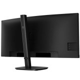 Philips 34B2N3500C/00 computer monitor 86,4 cm (34") 3440 x 1440 Pixels Wide Quad HD LCD Zwart