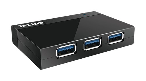 D-Link DUB-1340 Zwart
