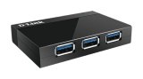 D-Link DUB-1340 Zwart