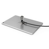 Compulocks Universal Tablet Cable Lock - 3M Plate - Silver Combination Lock kabelslot