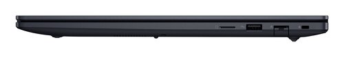 ASUS ExpertBook B3 B3605CCA-MB0370X Intel Core Ultra 5 225H Laptop 40,6 cm (16") WUXGA 16 GB DDR5-SDRAM 512 GB SSD Wi-Fi 6E (802.11ax) Windows 11 Pro Zwart, Grijs AZERTY Belgisch