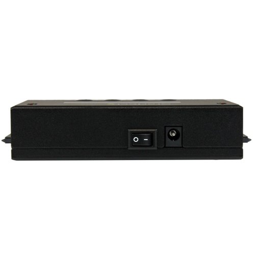 StarTech.com 1:1 Standalone Hard Drive Cloner met Multi Disk Image Manager voor Backup en Restore, Meerdere Disk Images opslaan op een 2.5/3.5" SATA Drive, HDD/SSD Kloner, Geen PC vereist