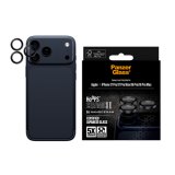 PanzerGlass ® Hoops® Ceramic II Camera Lens Protector iPhone 17 Pro | iPhone 17 Pro Max | iPhone 16 Pro | 16 Pro Max Doorzichtige schermbeschermer Apple 1 stuk(s)