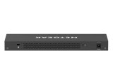 NETGEAR GS316EP Managed Gigabit Ethernet (10/100/1000) Power over Ethernet (PoE) Zwart