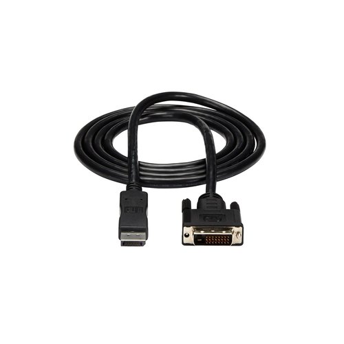 StarTech.com 1,80 m DisplayPort naar DVI Video Converter Kabel M/M