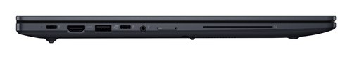 ASUS ExpertBook B3 B3605CCA-MB0370X Intel Core Ultra 5 225H Laptop 40,6 cm (16") WUXGA 16 GB DDR5-SDRAM 512 GB SSD Wi-Fi 6E (802.11ax) Windows 11 Pro Zwart, Grijs AZERTY Belgisch