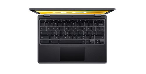 Acer Chromebook Spin 511 R756TN-TCO-C3N9 Intel® N N100 29,5 cm (11.6") Touchscreen HD 4 GB LPDDR5-SDRAM 32 GB eMMC Wi-Fi 6E (802.11ax) ChromeOS Zwart AZERTY