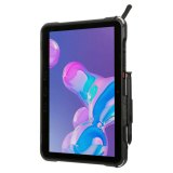Targus THD933USZ toetsenbord voor mobiel apparaat QWERTY Amerikaans Engels Pogo Pin Zwart