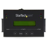 StarTech.com 1:1 Standalone Hard Drive Cloner met Multi Disk Image Manager voor Backup en Restore, Meerdere Disk Images opslaan op een 2.5/3.5" SATA Drive, HDD/SSD Kloner, Geen PC vereist