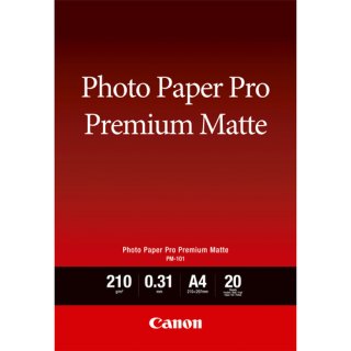 Canon 8657B005 pak fotopapier A4
