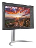 LG 27UP850K-W.AEU monitor computer monitor 68,6 cm (27") 3840 x 2160 Pixels 4K Ultra HD LED Zwart