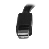 StarTech.com A/V-reisadapter: 2-in-1 Mini DisplayPort naar HDMI of VGA converter