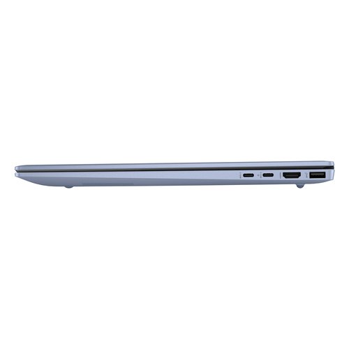HP Pavilion 16-af0057nb Intel Core Ultra 7 155U Laptop 40,6 cm (16") 2K 16 GB LPDDR5x-SDRAM 512 GB SSD Wi-Fi 6E (802.11ax) Windows 11 Home Blauw AZERTY