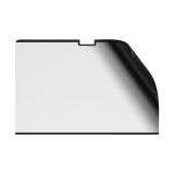 PanzerGlass ® Magnetic 2-Way Privacy Film Screen Protector MacBook Air 13.6" M5 | M4 | M3 | M2 Doorzichtige schermbeschermer 1 stuk(s)