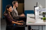 Kensington ErgoSoft™-polssteun voor standaardmuis