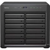12 Bay Desktop NAS Quad Core 16GB 10Gbe