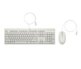 HP 225 muis en toetsenbord met kabel
