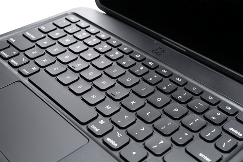 ZAGG Tough Keys QWERTY Engels USB Type-C Zwart