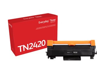 Everyday Mono Toner replaces Brother