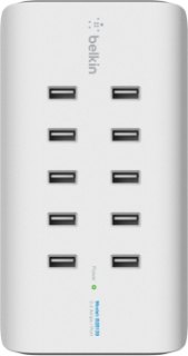 10-Port 2.4A USB Charger