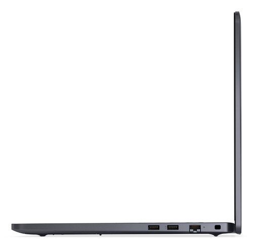 DELL Pro 16 PC16250 Intel Core 5 120U Laptop 40,6 cm (16") Full HD+ 16 GB DDR5-SDRAM 512 GB SSD Wi-Fi 6E (802.11ax) Windows 11 Pro Zwart Engels