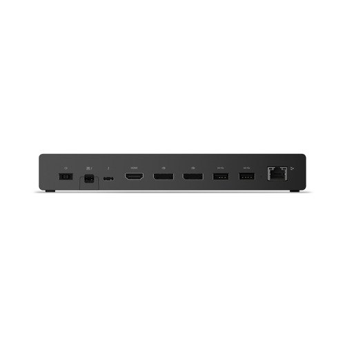 Lenovo TP TBT4 Dock G2 7000 - EU Docking Thunderbolt 4 Zwart