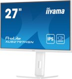 iiyama ProLite XUB2797HSN-W2 computer monitor 68,6 cm (27") 1920 x 1080 Pixels Full HD LED Wit